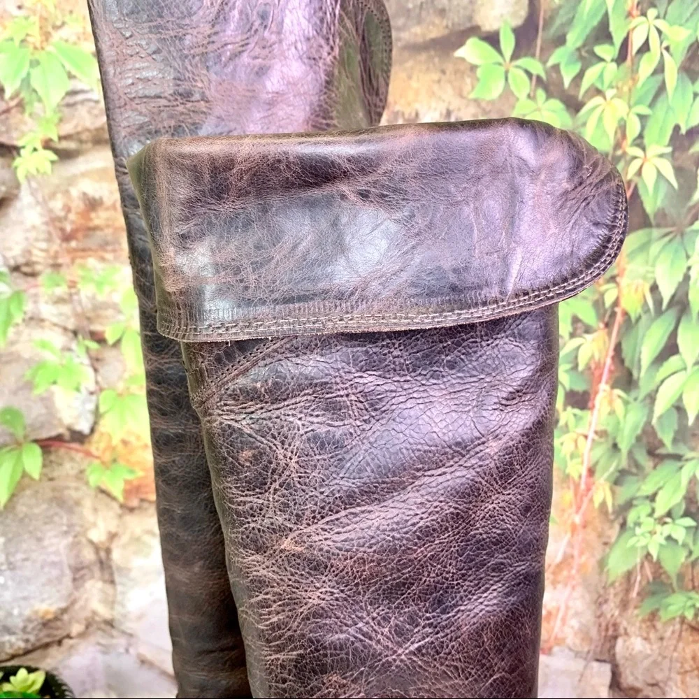 Frye jane distressed